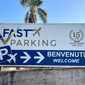Bed&fly Near Airport Fontanarossa Bagno Privato In Bed & Breakfast